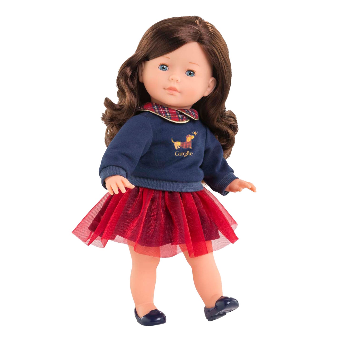 Corolle vacanze pop perle, 36 cm.
