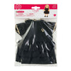 Abito nero Corolle per babydoll, 36 cm