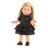 Abito nero Corolle per babydoll, 36 cm