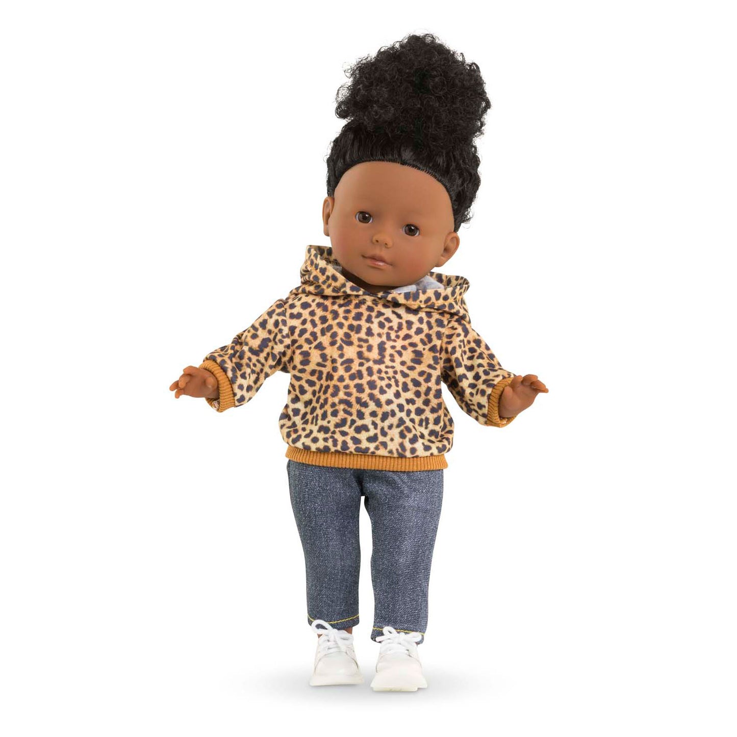 Corolle leopard maglione per bambole, 36 cm