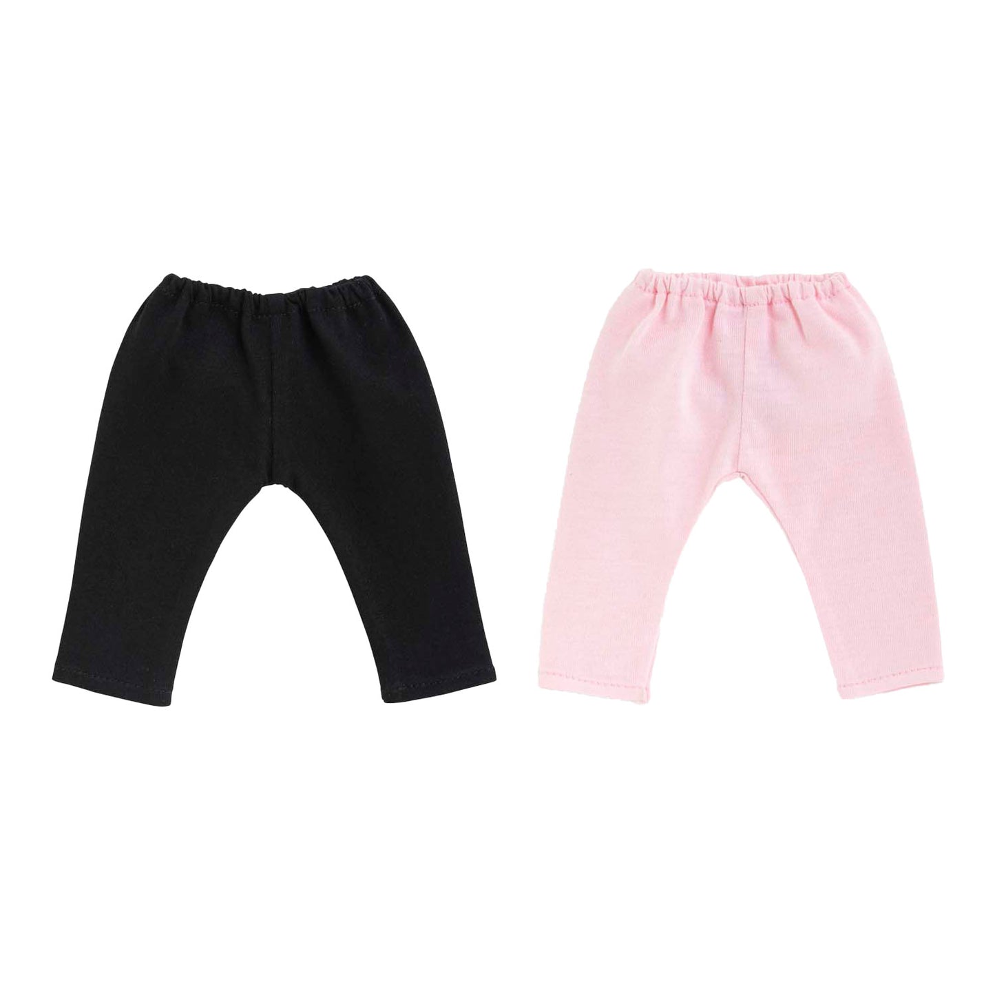 Set di corolle di 2 leggings per bambole, 36 cm