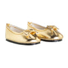Scarpe da ballerina Golden Corolle per bambole, 36 cm