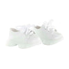 Zapatillas de zapatillas para muñecas de Corolle White, 36 cm