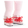 Corolle Pink Snow Boots para muñecas, 36 cm