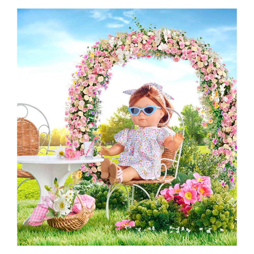 Set di Bloemen Corolle - Accessori per bambole, 36 cm