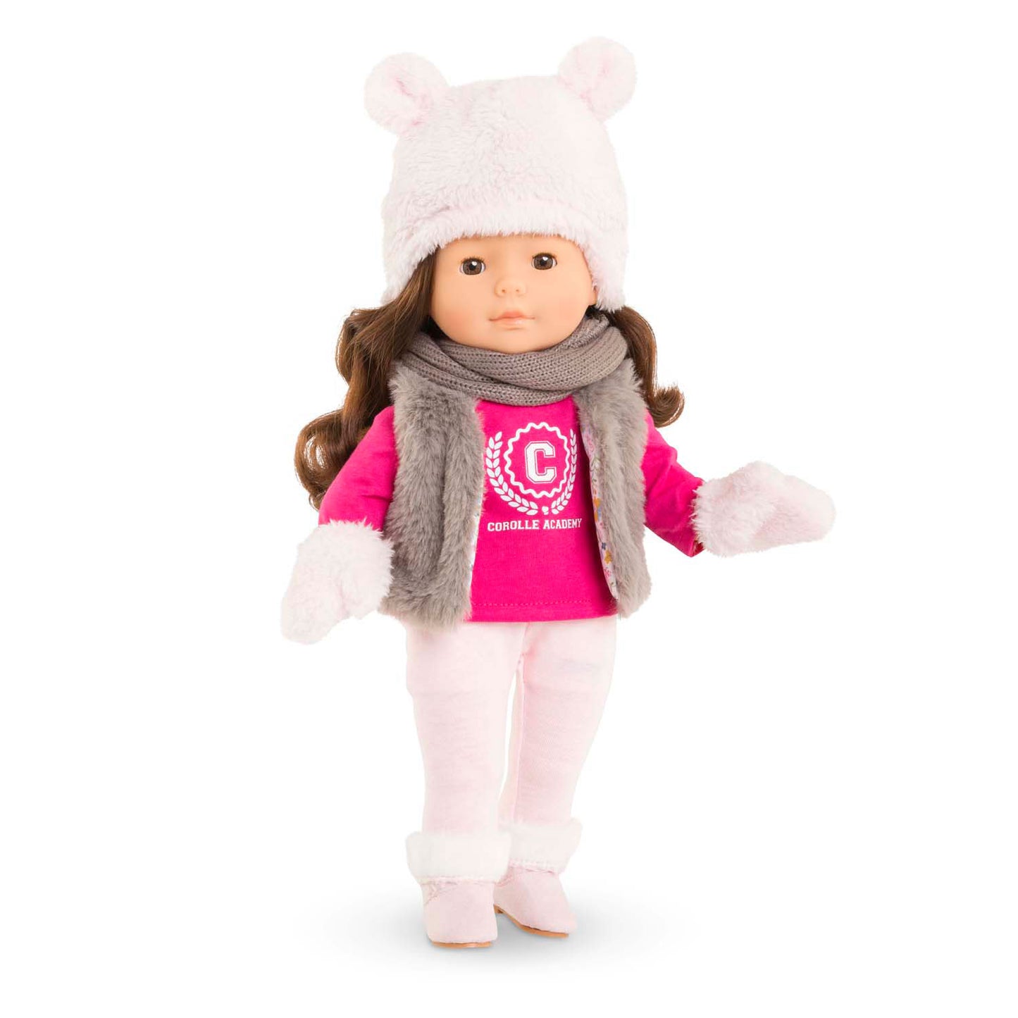 Set invernale Corolle - accessori per bambole, 36 cm