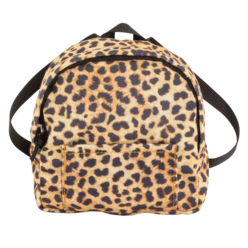 Zaino Corolle per leopardo delle bambole, 36 cm