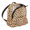 Mochila de corolle para muñecas leopardo, 36 cm