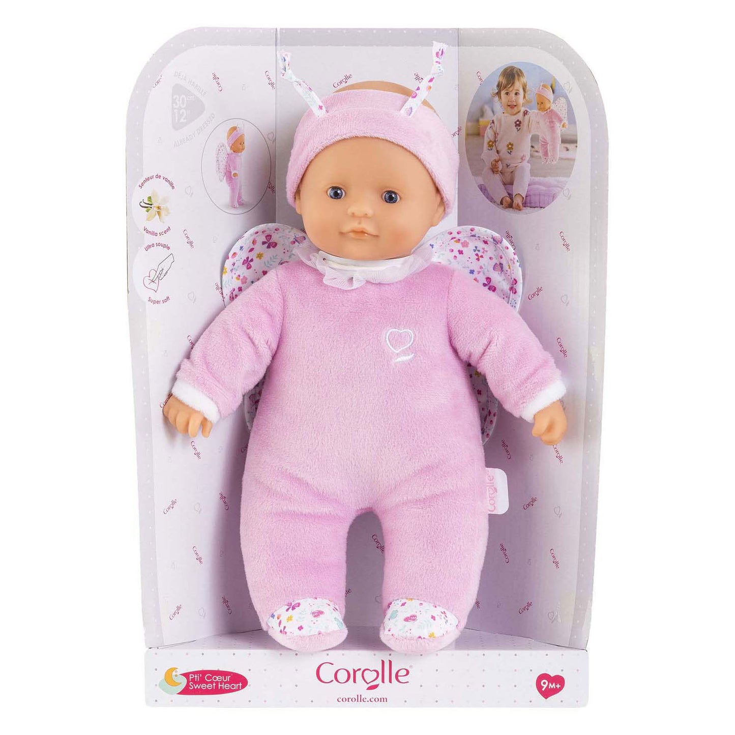 Bambolina Corolle mon doudou tesoro - 30 cm