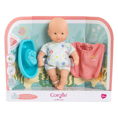Set baby-doll da bagno Corolle mon premier - 20 cm