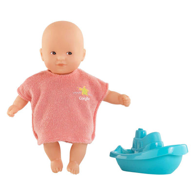 Set baby-doll da bagno Corolle mon premier - 20 cm