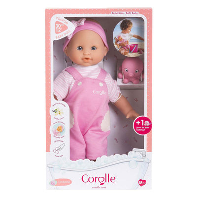 Corolle mon premier bad babypop océane - 30cm