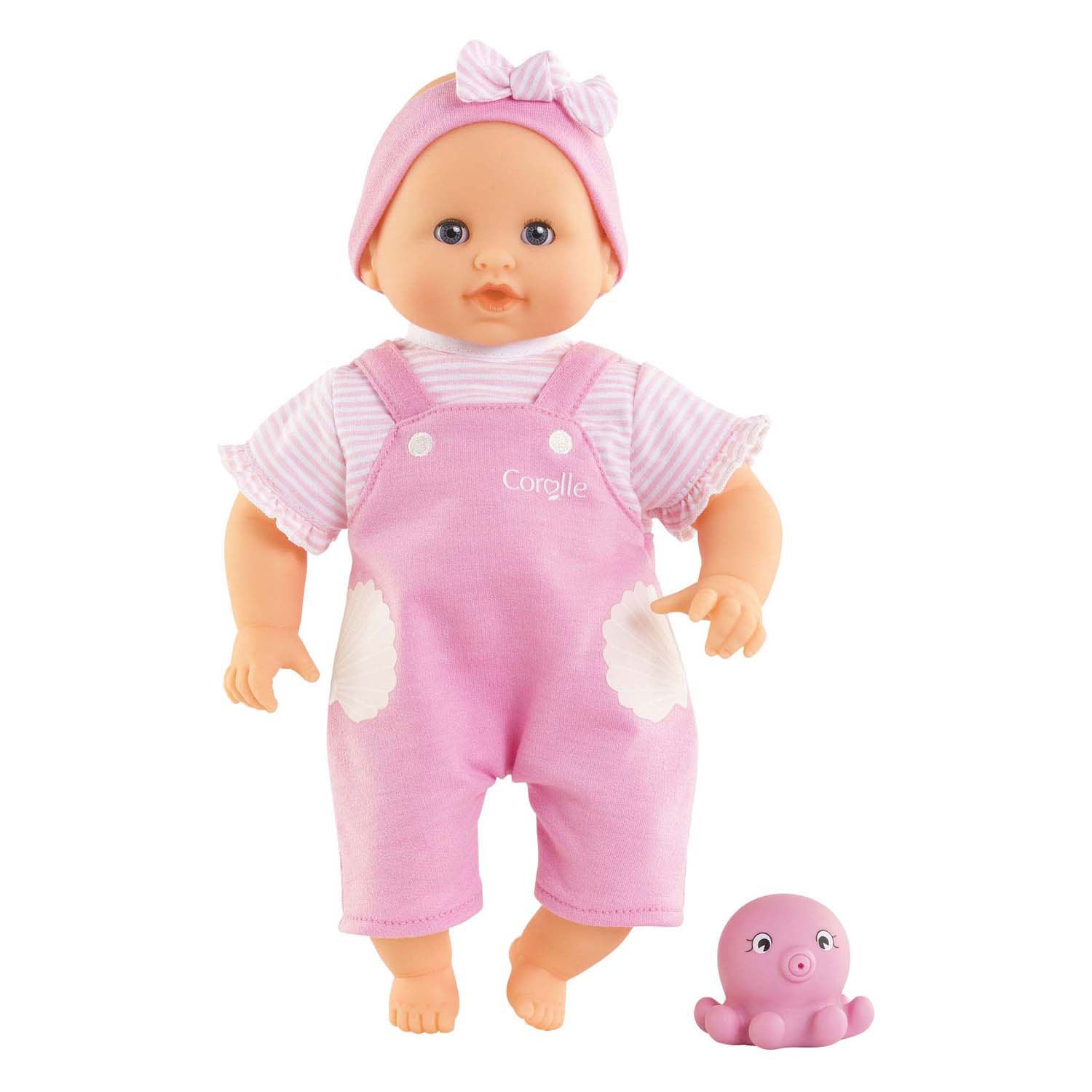 Corolle mon premier bath baby doll océane - 30cm