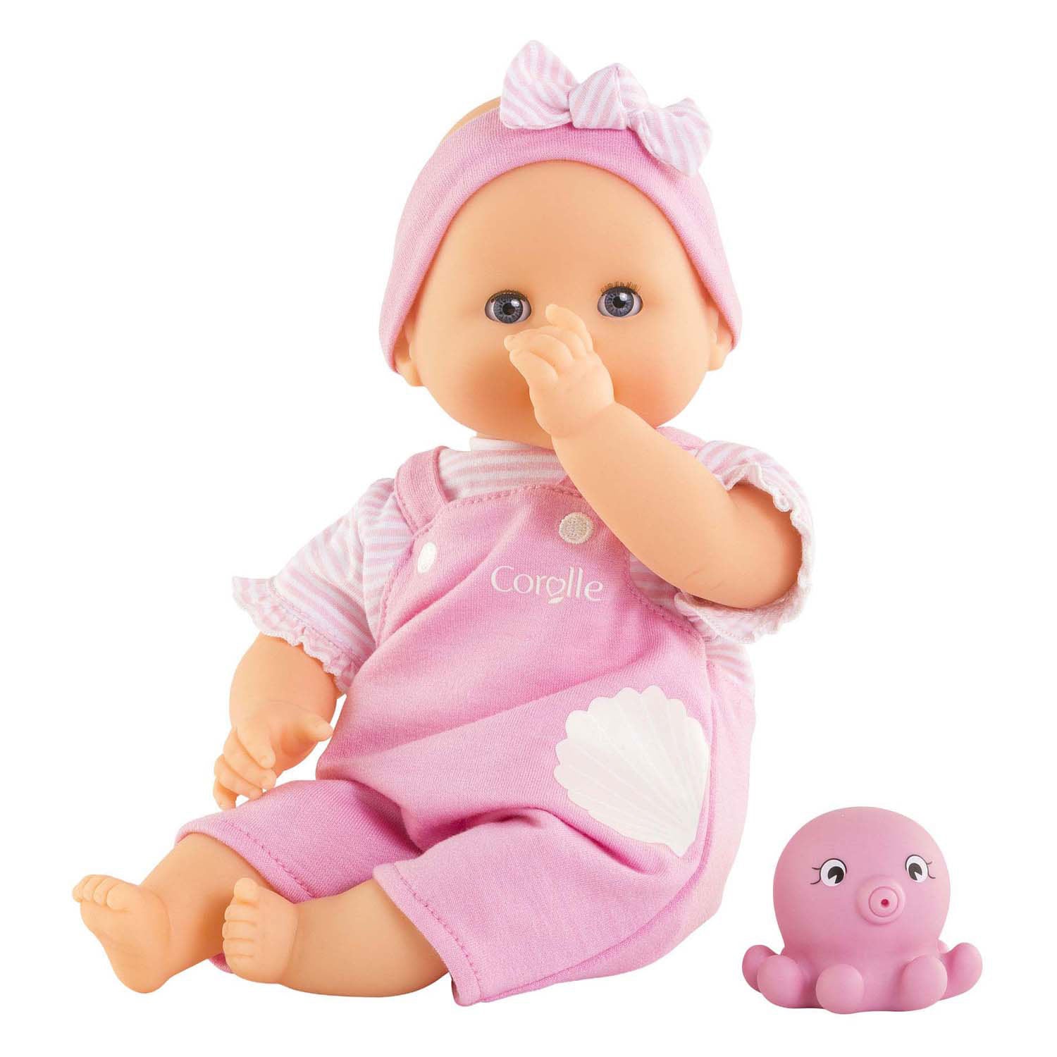 Corolle mon premier bath baby doll océane - 30cm