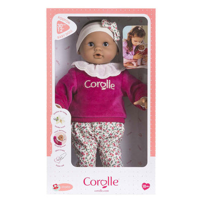 Corolle mon premier baby doll rose grenadine - 30cm