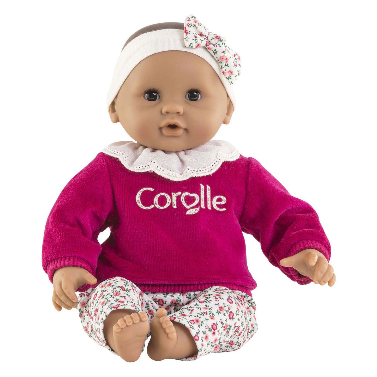 Baby-doll Corolle mon premier rosa granata - 30 cm
