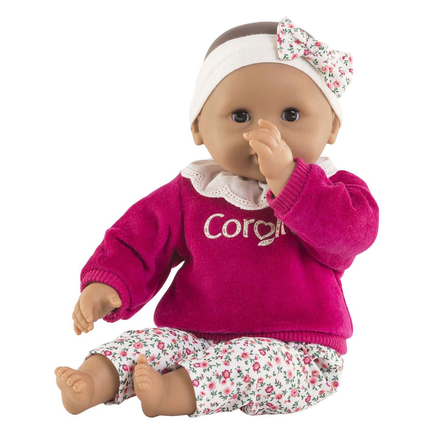 Baby-doll Corolle mon premier rosa granata - 30 cm