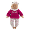 Baby-doll Corolle mon premier rosa granata - 30 cm