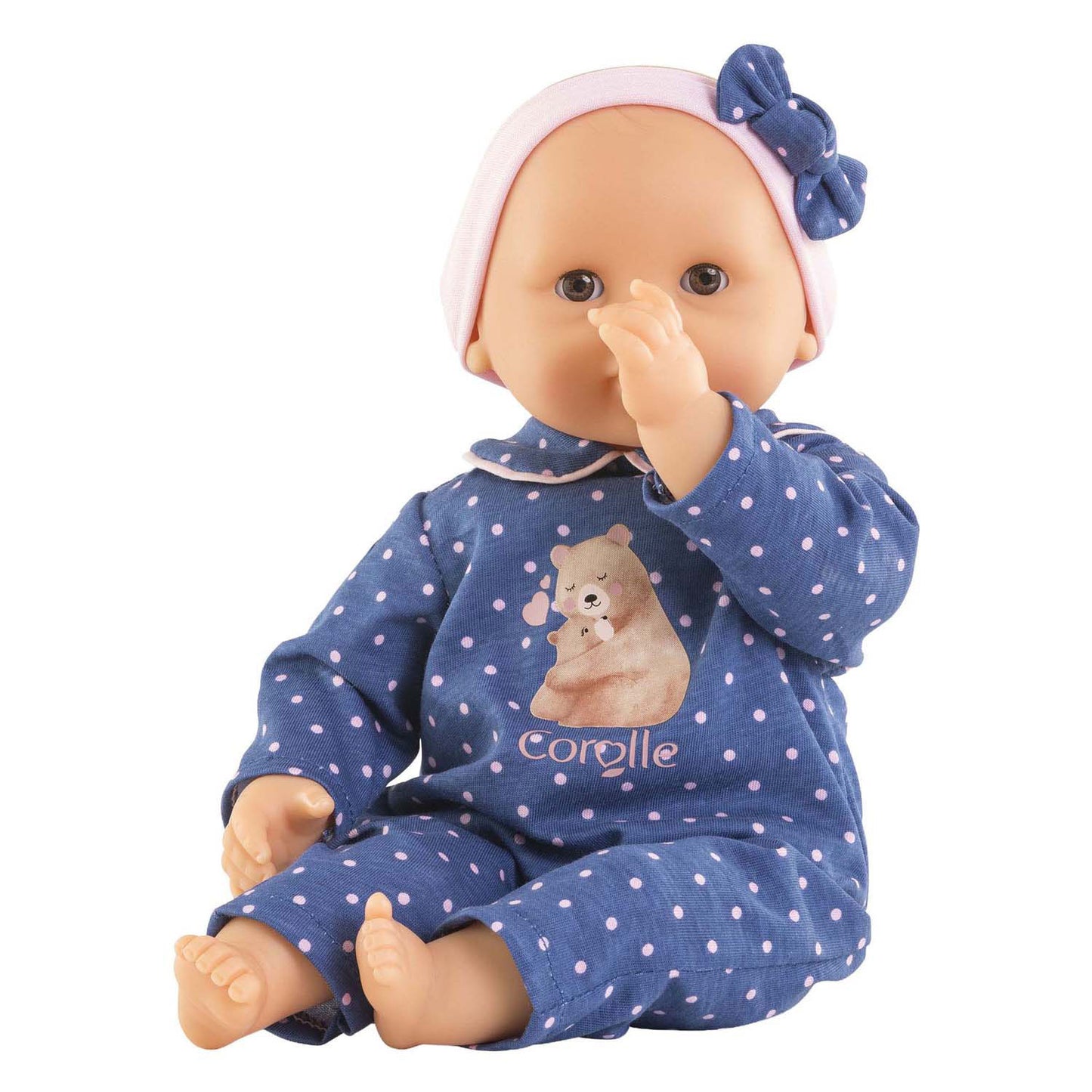 Muñeca bebé Corolle mon premier capucine - 30cm