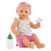 Corolle mon grande poupon bambola che beve e fa pipì emma - 36 cm