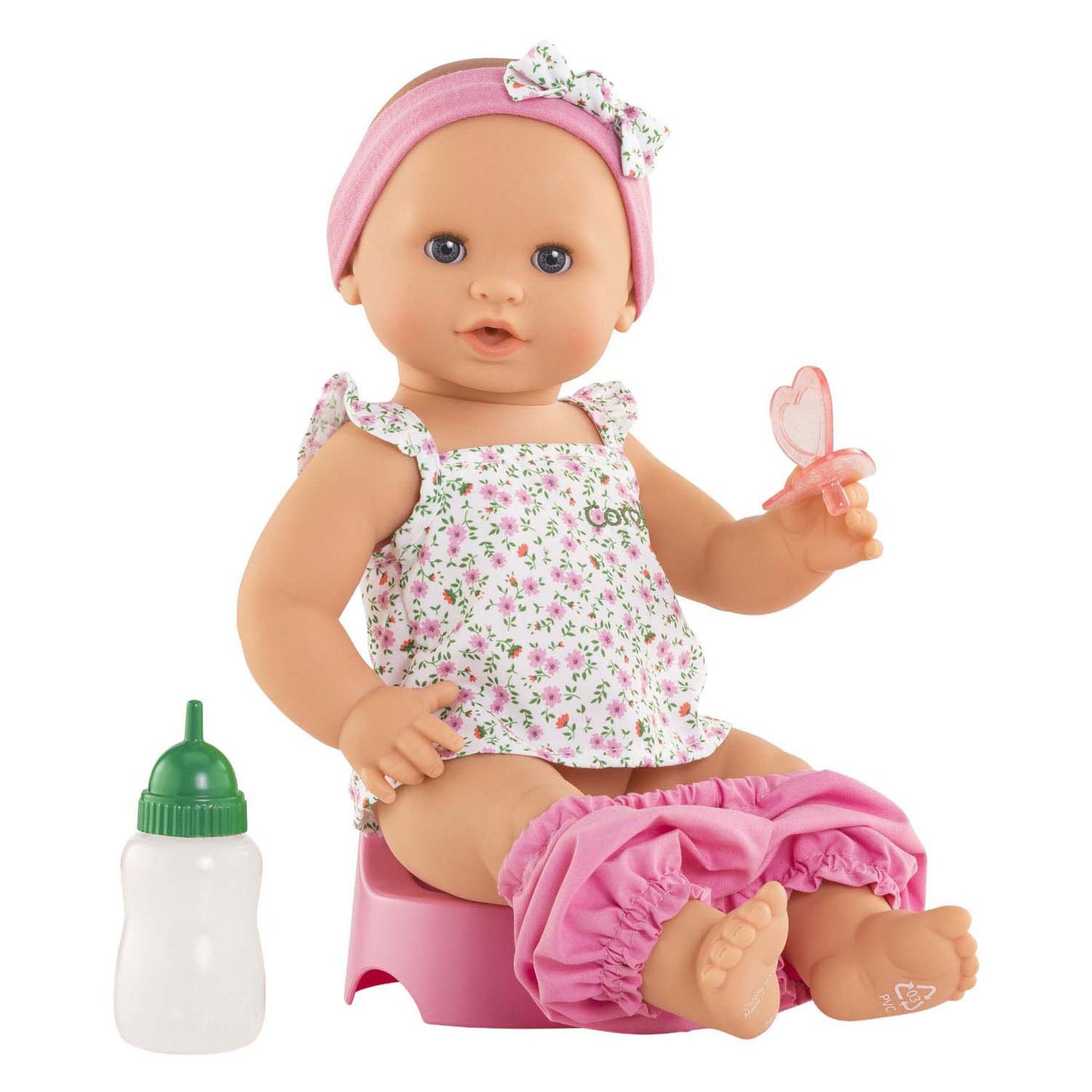 Corolle mon grande poupon drinking and peeing doll emma - 36cm