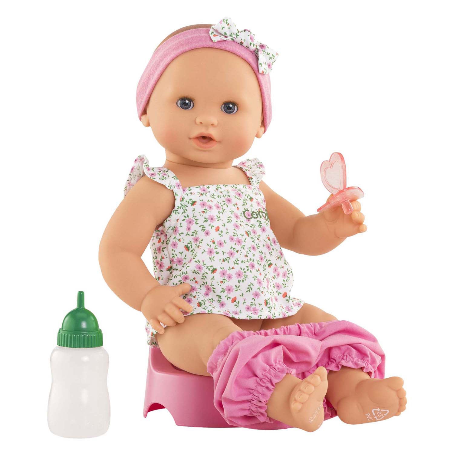 Corolle mon grande poupon drinking and peeing doll emma - 36cm