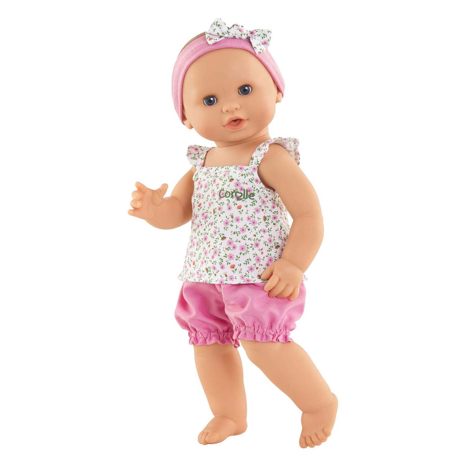 Corolle mon grande poupon drinking and peeing doll emma - 36cm