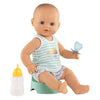 Corolle mon grande poupon bambola che beve e fa pipì Paul - 36 cm