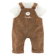Tuta Corolle con t-shirt piccolo esploratore - 30 cm