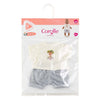 Corolle t-shirt with shorts small explorer - 30cm