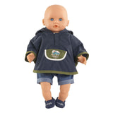 Corolle rain poncho small explorer - 30cm - afbeelding 5
