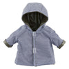Corolle poppen regenjas omkeerbaar - 30cm