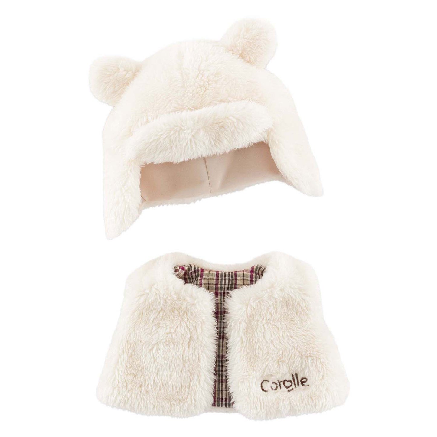 Set invernale per bambole Corolle piccolo esploratore - 30 cm