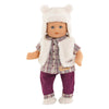 Set invernale per bambole Corolle piccolo esploratore - 30 cm