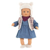 Set invernale per bambole Corolle piccolo esploratore - 30 cm
