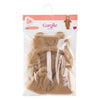 Tutina con orsetto bruno con stamina Corolle - 36 cm
