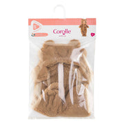 Mono con oso pardo y banderines Corolle - 36 cm - afbeelding 2