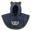 Corolle regenponcho kleine ontdekker - 36cm