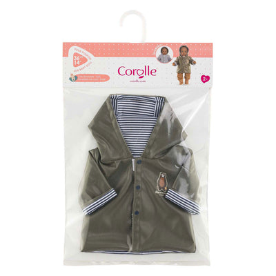 Impermeabile per bambola Corolle - 36 cm