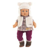 Corolle winter set kleine ontdekker - 36cm