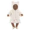 Chaqueta Corolle bosque encantado - 36cm