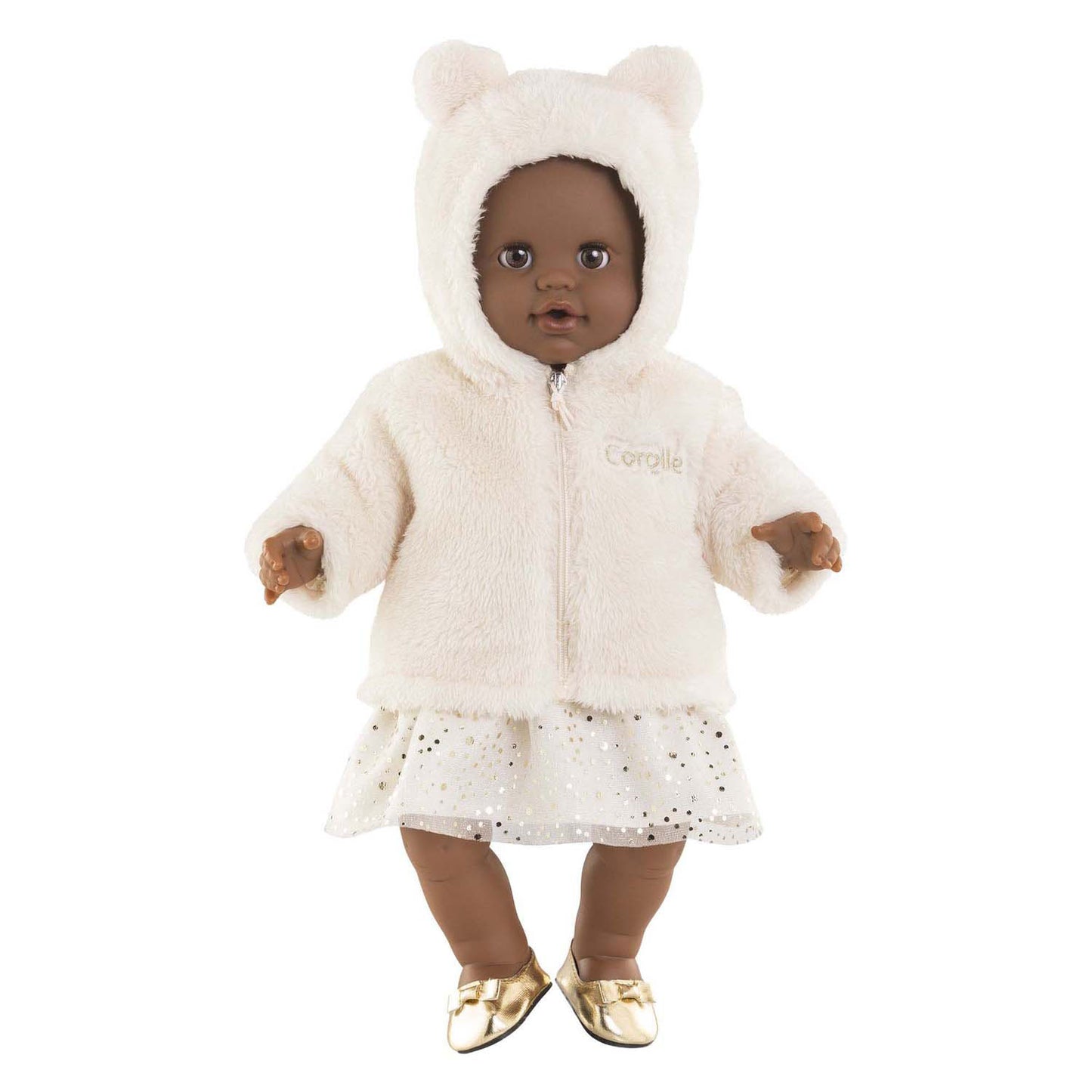 Chaqueta Corolle bosque encantado - 36cm
