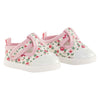 Corolle poppensneakers rose grenadine - 36cm