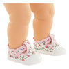 Corolle poppensneakers rose grenadine - 36cm