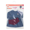 Corolle jeans collo da bambola con sciarpa piccolo esploratore - 42 cm