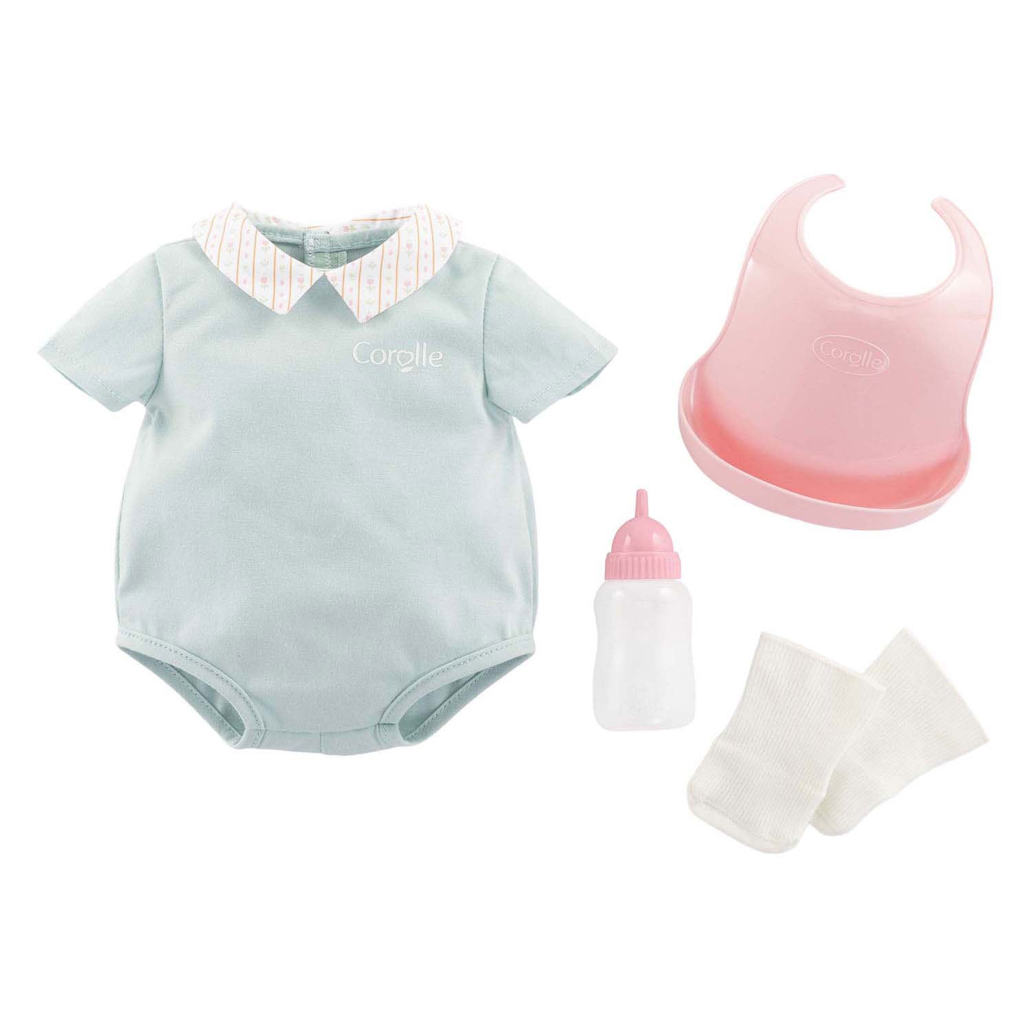 Set Corolle per neonato - 42 cm