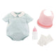 Corolle set voor de pasgeboren baby - 42cm