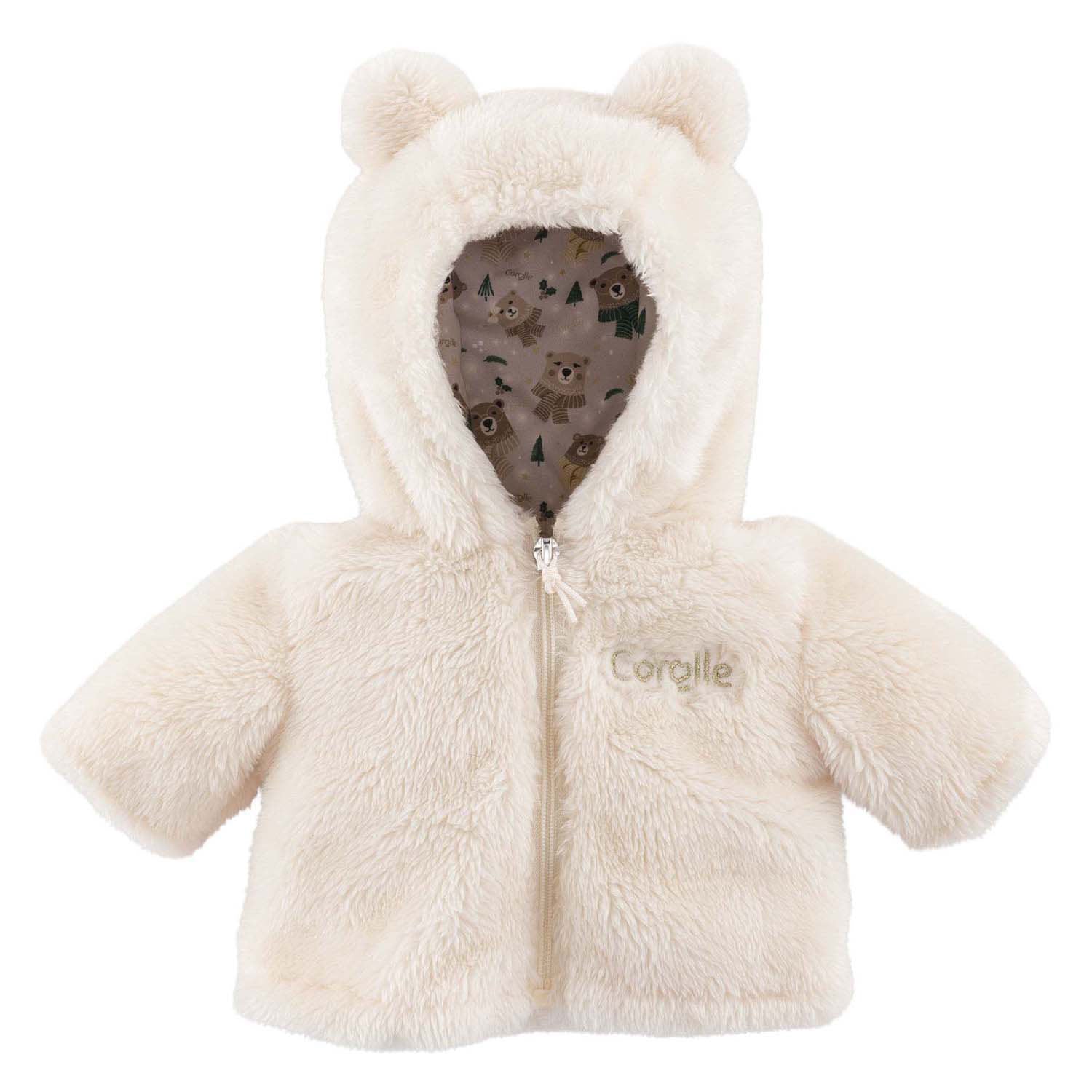 Chaqueta Corolle bosque encantado - 42cm
