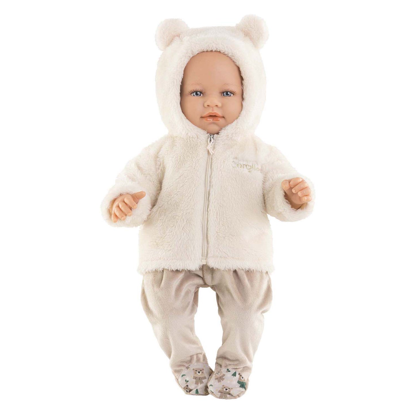 Chaqueta Corolle bosque encantado - 42cm