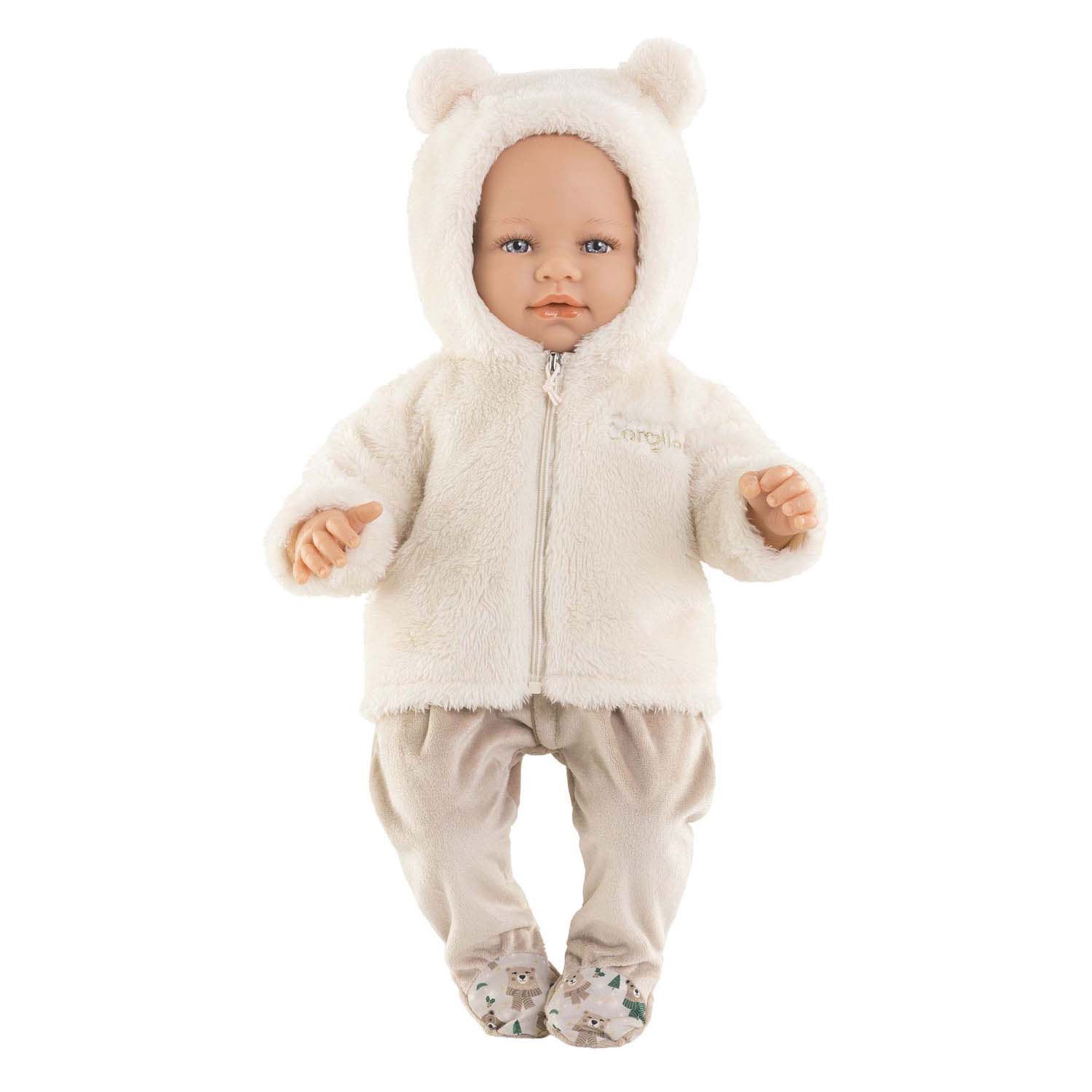 Chaqueta Corolle bosque encantado - 42cm